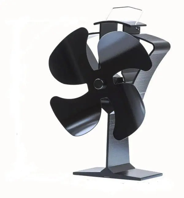 4 BLADE STOVE FAN VDSF684S FOR WOOD BURNER/STOVE/FIREPLACE – VODA SHOP