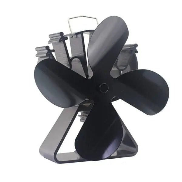 Improve Air Circulation with a Heat Powered Stove Fan for wood burner/stove/ fireplace – VODA SHOP