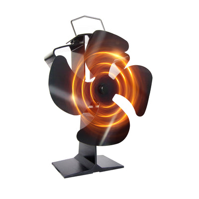 4 Blade Stove Fan VDSF684S VODA SHOP