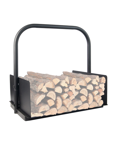 VODA firewood handle rack for outdoor indoor log holder carrier（复制） VODA SHOP