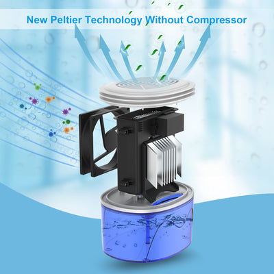 Home portable small electric dehumidifiers VODA SHOP