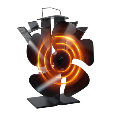 5 Blade Stove Fan VDSF685S VODA SHOP