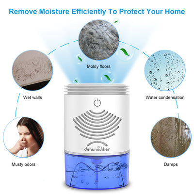 Home portable small electric dehumidifiers VODA SHOP