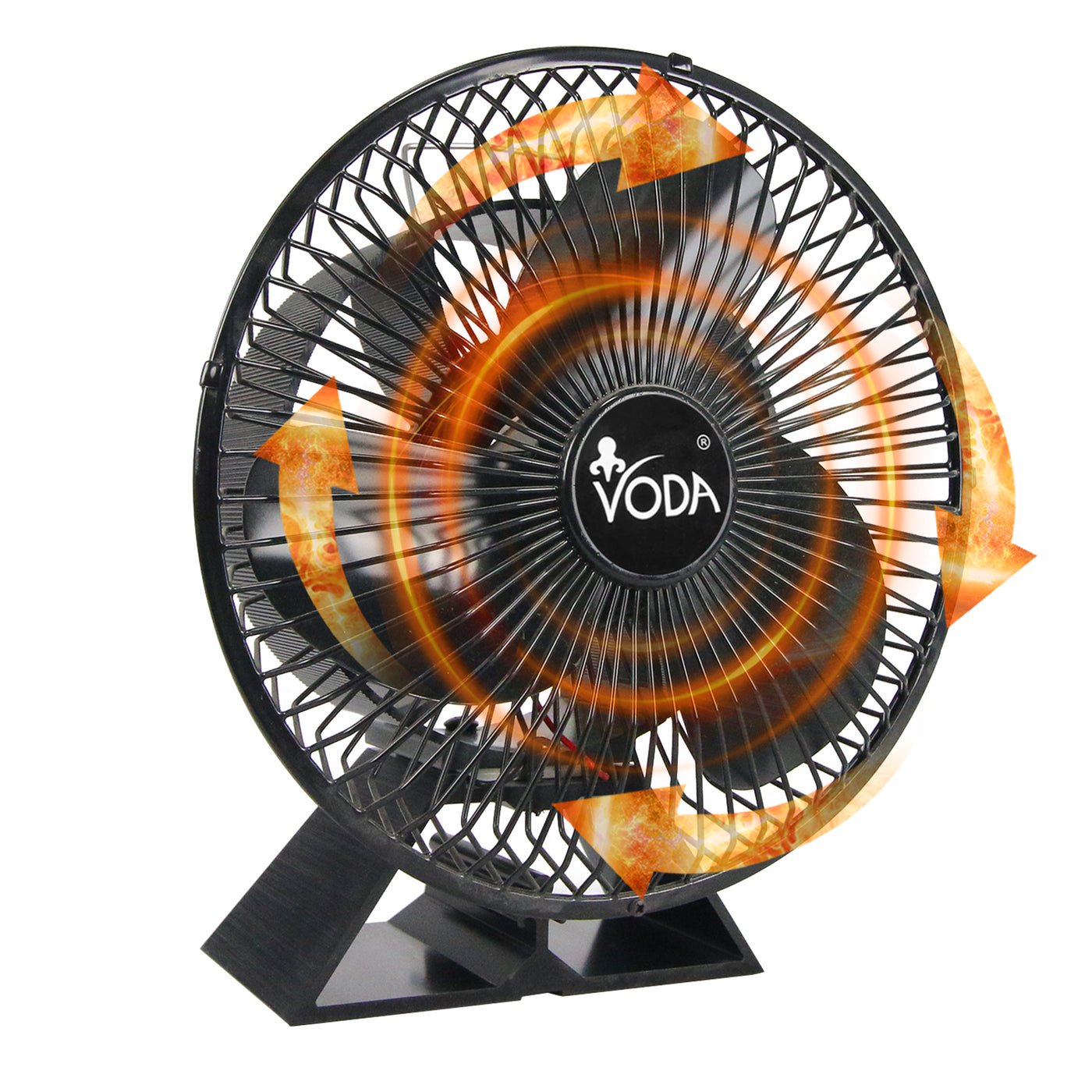Stove Thermometer VDTM300 And Stove Fan with Protective Cover VDSF643BZ VODA SHOP