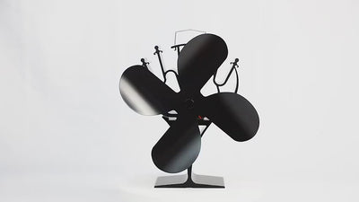 Popular 4 BLADE STOVE FAN VDSF654