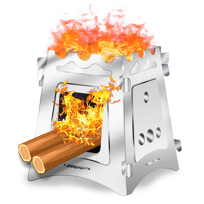 VODA™️ CAMP STOVE VDCS180 VODA SHOP