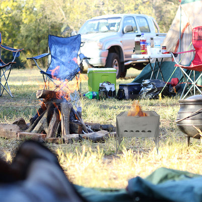 VODA™️ CAMP STOVE VDBBQ150 VODA SHOP