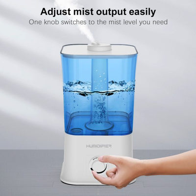 Fiedyka Humidifier TM-HU01 VODA SHOP