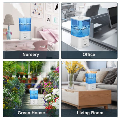 Fiedyka Humidifier TM-HU01 VODA SHOP