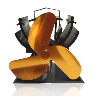 3 BLADE STOVE FAN VDSF633B VODA SHOP