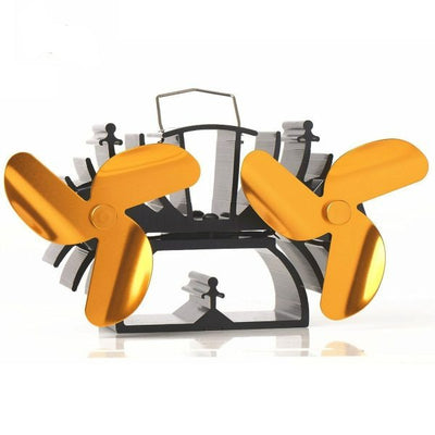 TWIN MOTORS STOVE FAN VDSF636B VODA SHOP