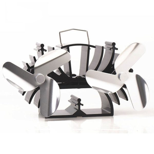 TWIN MOTORS STOVE FAN VDSF636B VODA SHOP
