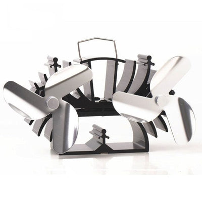 TWIN MOTORS STOVE FAN VDSF636B VODA SHOP