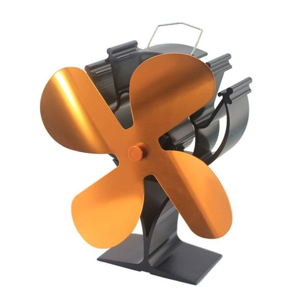 4 BLADE STOVE FAN VDSF654B VODA SHOP